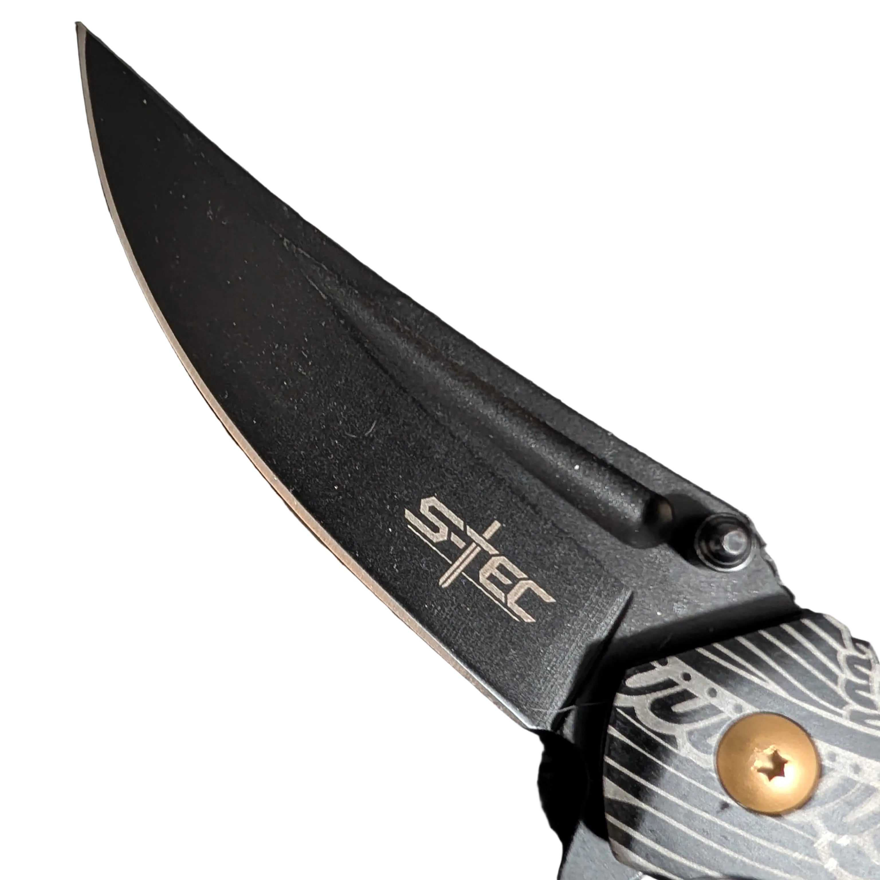 STEC Framelock