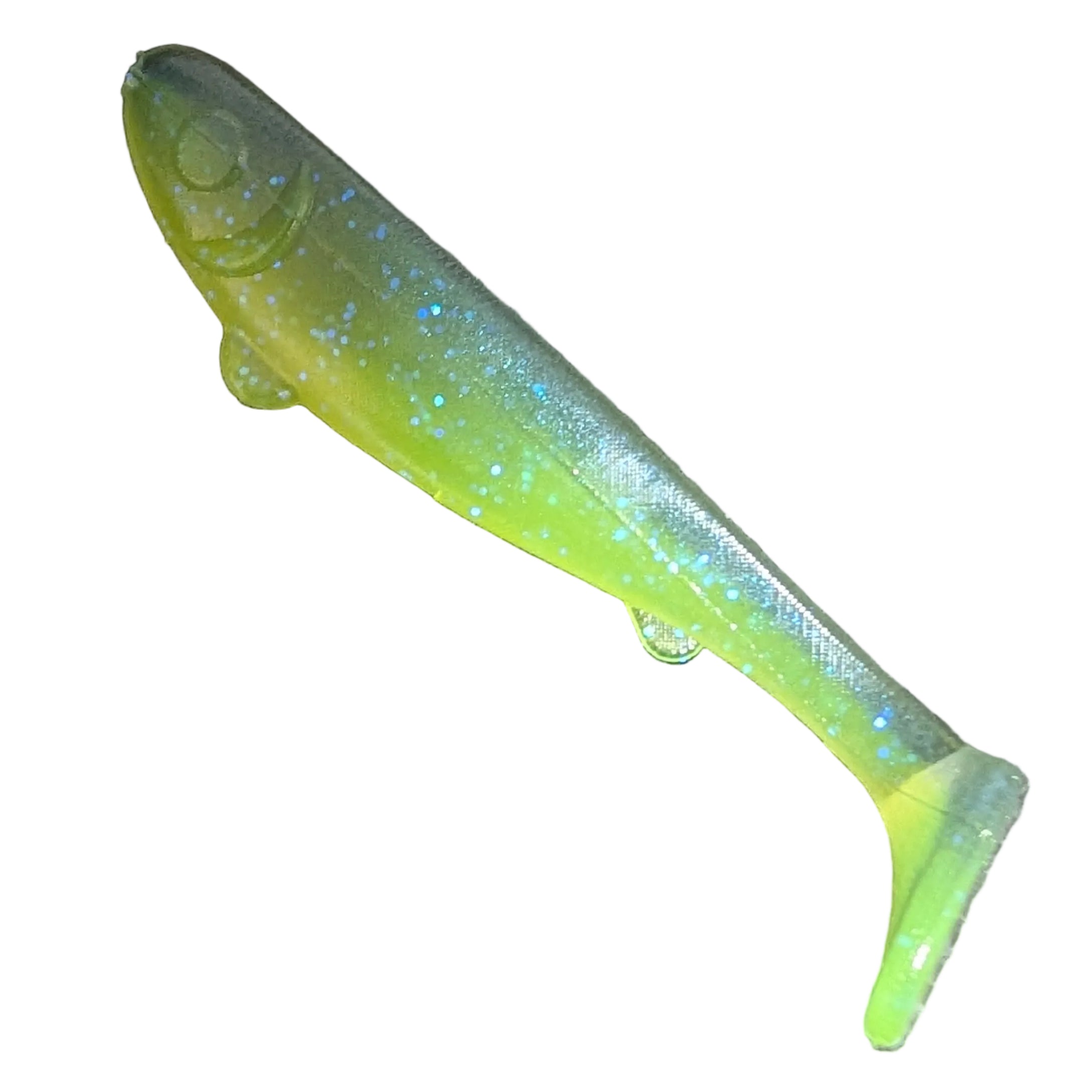 Yum Scottsboro 3" Swimbaits 6 Pack