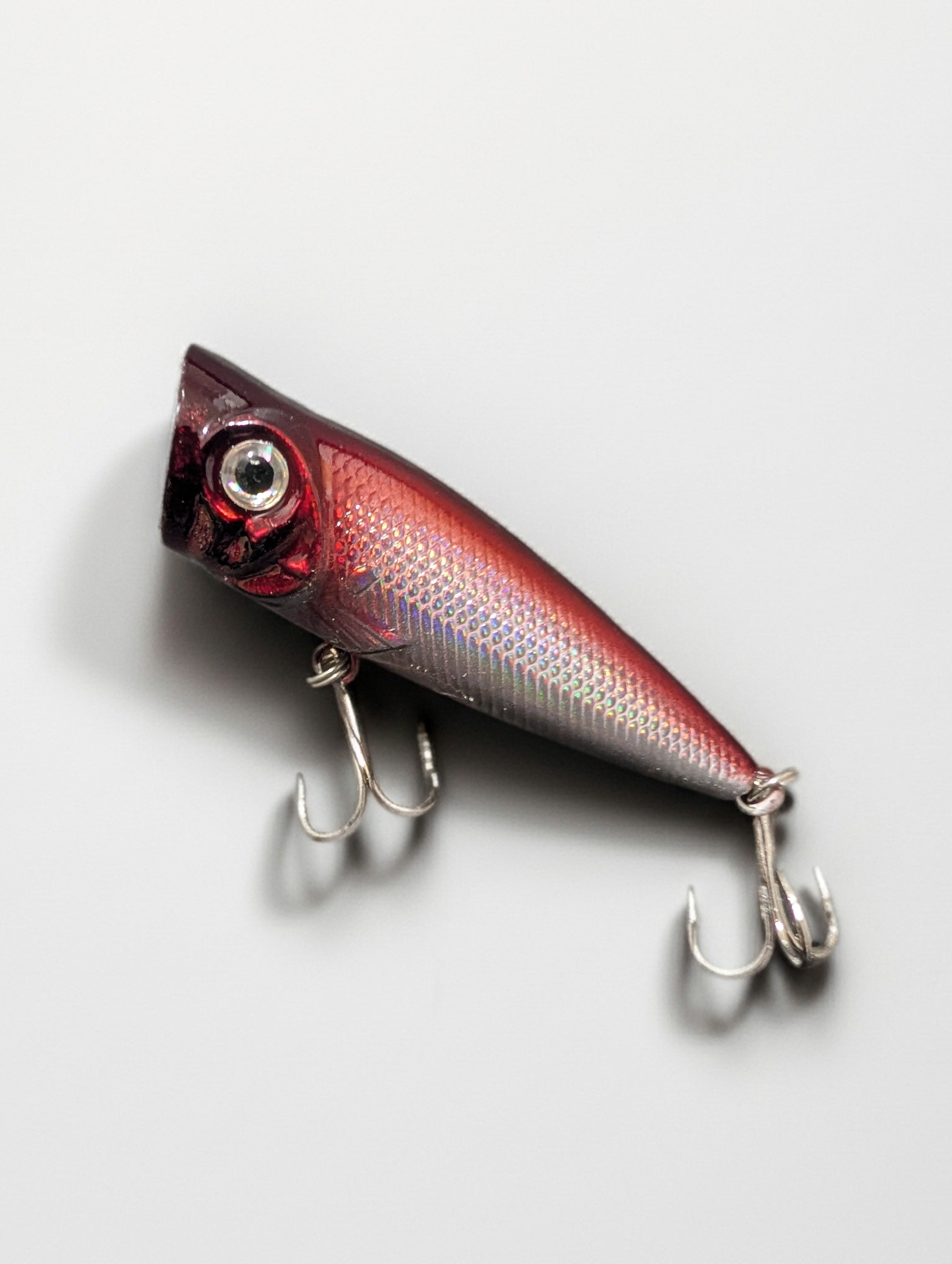 Creme Top Water Popper