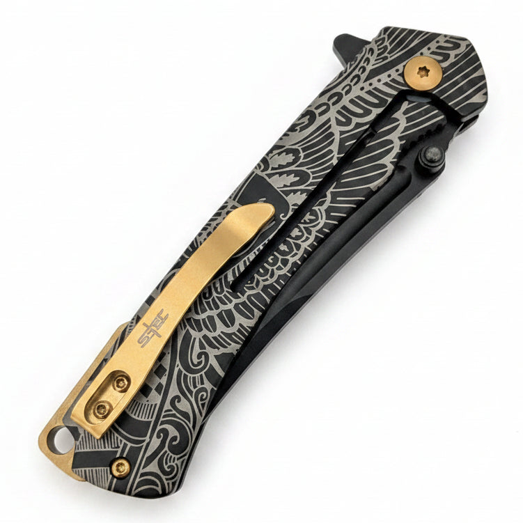 STEC Framelock