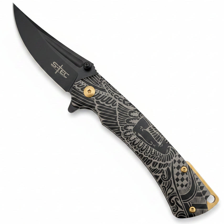 STEC Framelock