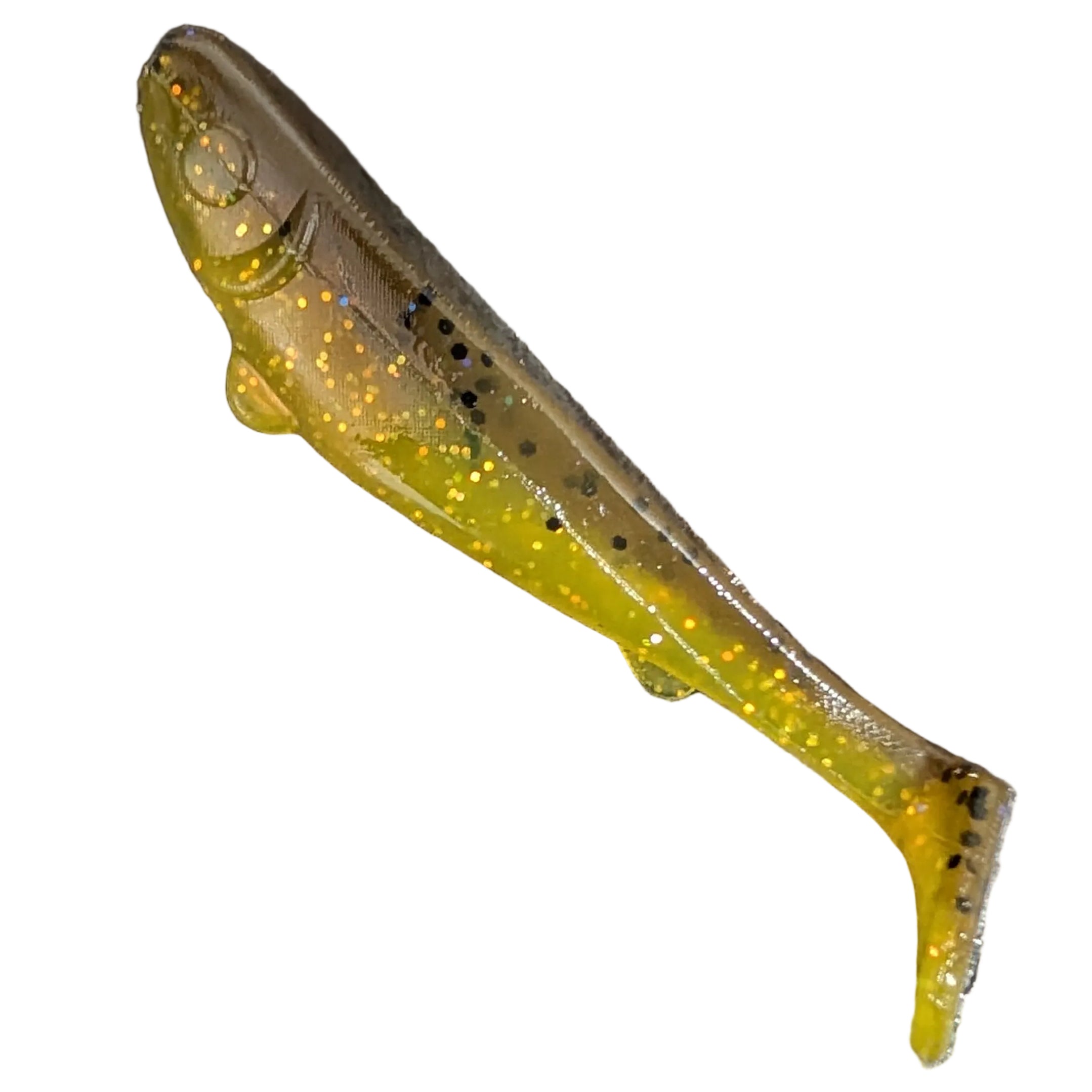 Yum Scottsboro 3" Swimbaits 6 Pack