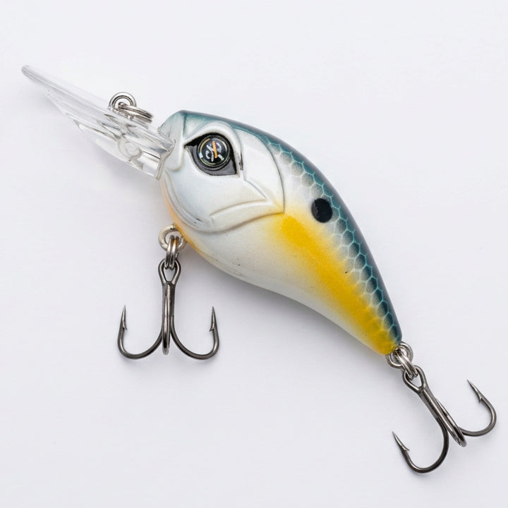 Googan Micro Recon Sexy Shad