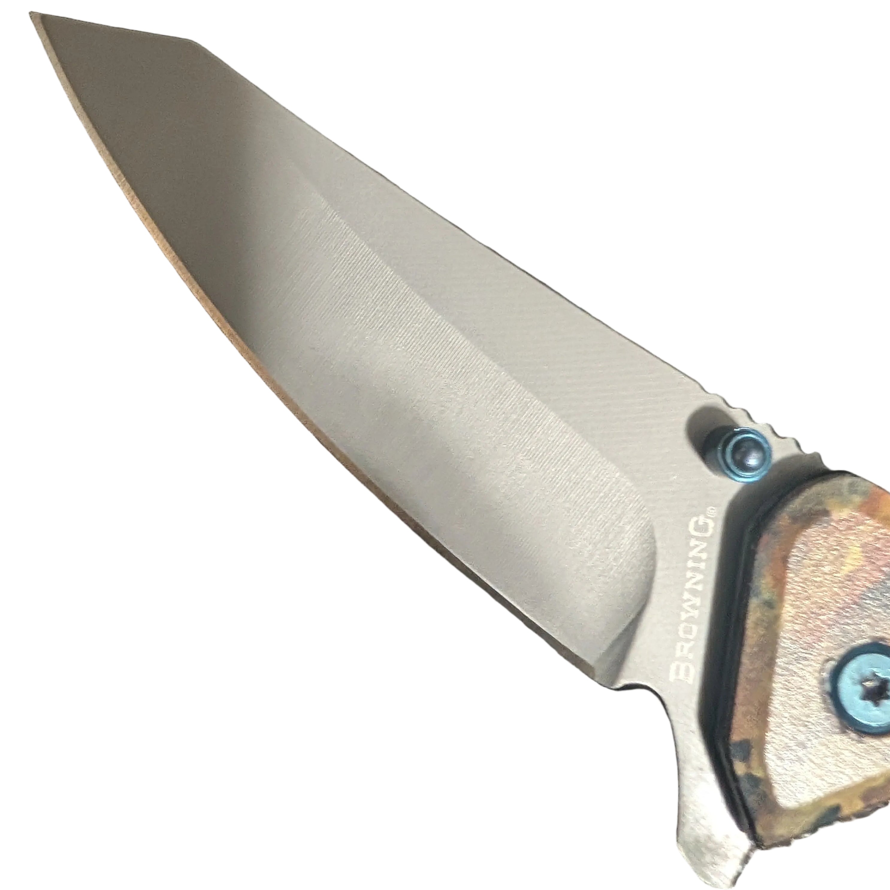 Browning TDX Linerlock