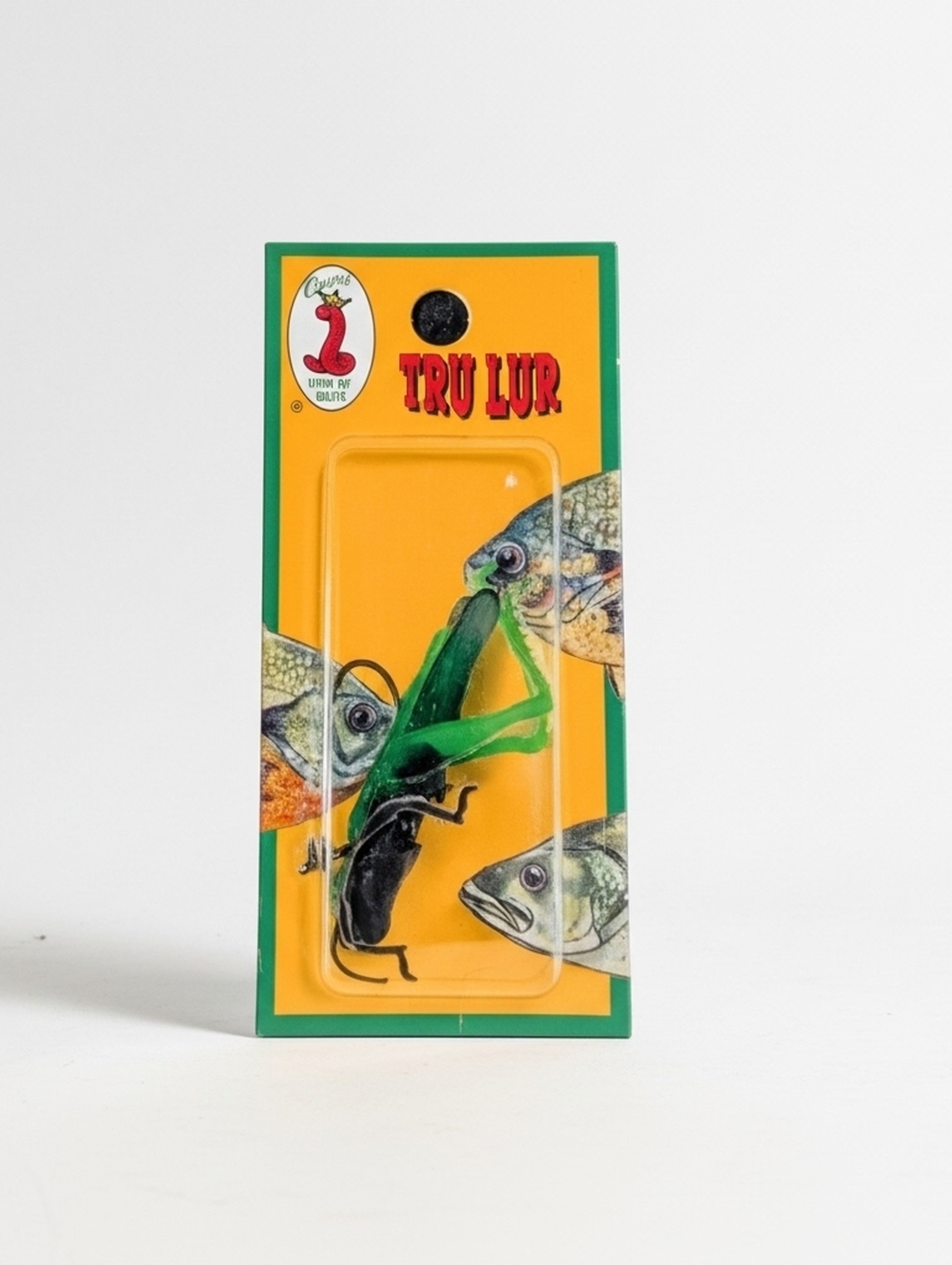 Creme Tru Lur Grasshopper