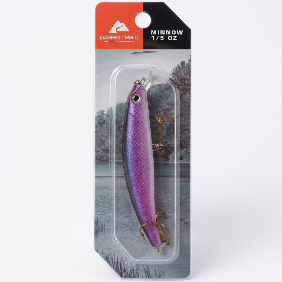 Ozark Trail 1/5oz Minnow