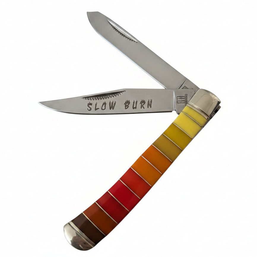 Rough Rider Slow Burn Trapper