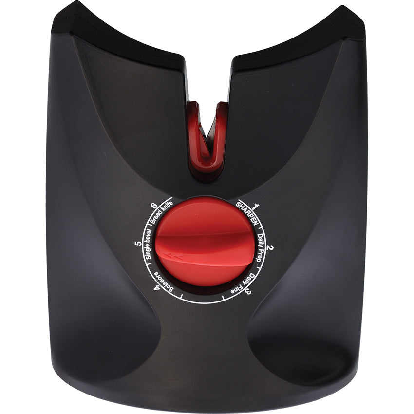 Marbles 6 in 1 Sharpener