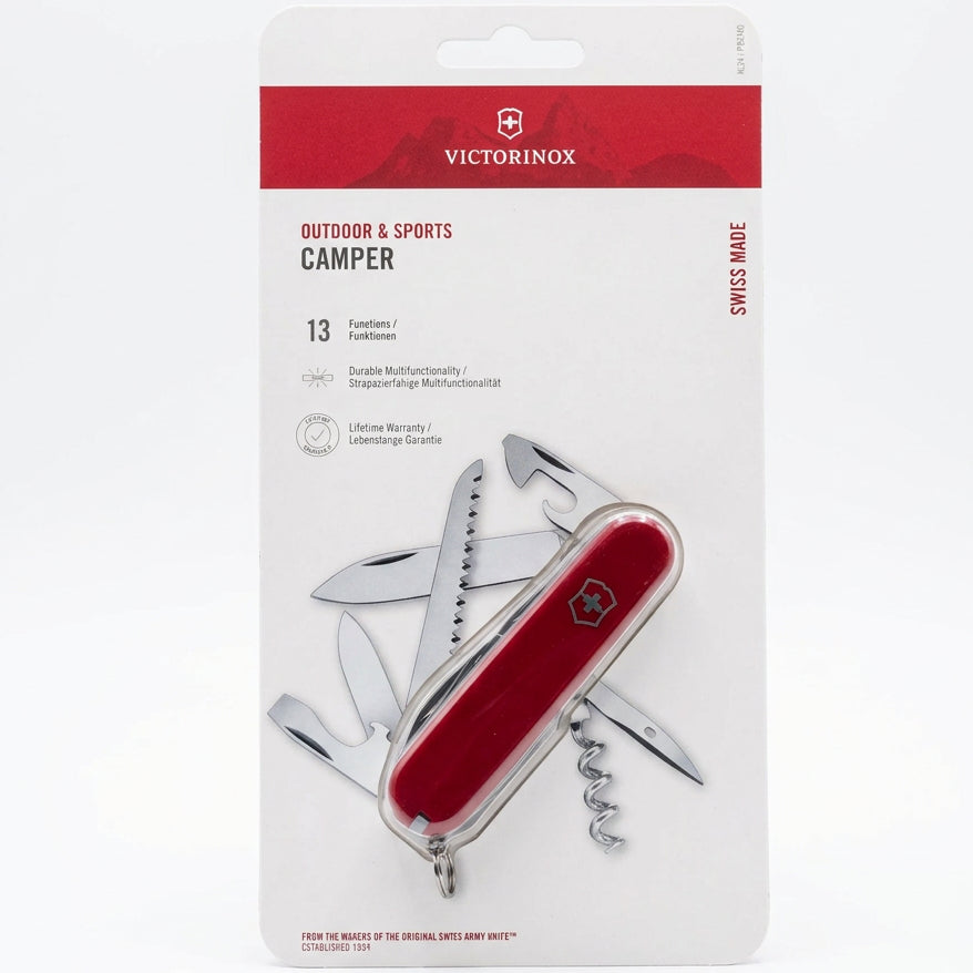 Victorinox Camper